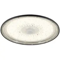 SLV LED Leuchte Highbay C 400 in Schwarz 120W 35000lm IP65
