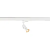 SLV 1008360 PURI 2.0 Basic 3-Phasen Schienensystem GU10 weiß