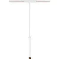 SLV 48V LED Schienensystem Pendelleuchte Grip! S in Weiß und Schwarz 9,8W 610lm