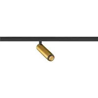 SLV 48V LED Schienensystem Spot Grip! S in Gold und Schwarz 9,8W 610lm