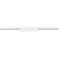 SLV 48V LED Schienensystem Spot In-Line 22 in Weiß 7,3W 680lm 95°