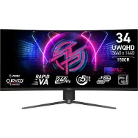 MSI MPG 346CQRF X24