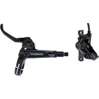 Shimano Mt501 Post Mount Resin Hydraulic Disc Vorderradbremse
