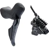 Shimano Dura Ace Di2 St-r9270 Hydraulic Hinterradbremse