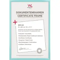 Walther design New Lifestyle Kst.-Rahmen
