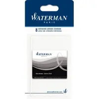 Waterman Tintenpatrone Stand. Intense
