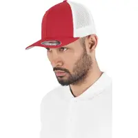 Flexfit Mesh Trucker 2-Tone