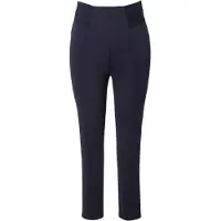 Ulla Popken Leggings in marine | Gr.: 58-60