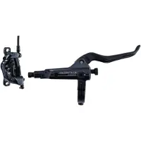 Shimano Br-u8020/bl-u8000 4 Pistons Hinterradbremse