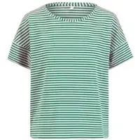 Blutsgeschwister T-Shirt The Generous One - green viva el sol! stripe S