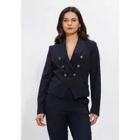 Janice Damen Blazers Ace - Donkerblauw - Größe 38