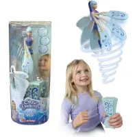Sky Dancers Sky Tänzer - Sapphire Sparkle - Funktion Dolls - 6 Jahre -