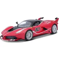 Bburago 18-26301 - Modellauto - Ferrari FXX-K #10 (rot, Maßstab 1:24)