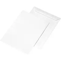 Mayer-Network 30005530 Versandtaschen C4 , ohne Fenster, gummiert, 90 g/qm, weiß, 250 Stück