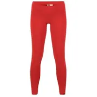 Blutsgeschwister Baumwoll Leggings Lovely Legs - summer cherry red 2XL
