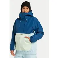 Dc-shoes Snowboardjacke Chalet Anorak ADJTJ03053 Blau Regular Fit