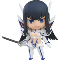 Good Smile Company Kill la Kill Nendoroid Action-Figur Satsuki Kiryuin: Kamui Junketsu Ver. – 10 cm