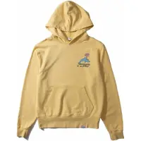 Edmmond Studios Hoodie Shelly Men Light Yellow-S
