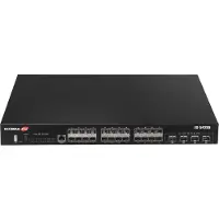 Edimax Switch 24 Gigabit SFP-Ports + 4 10GbE SFP+-Ports
