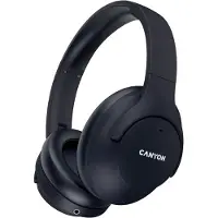 Canyon OnRiff 10 ANC Kabelloser Over-Ear-Kopfhörer in Schwarz