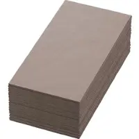 Duni 360x Bio Dunisoft Serviette 40 x 40 cm 1/8BF Greige (202937)