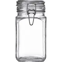 Montana 046875, Behälter, 1 l, Transparent