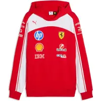 Puma Sf Ferrari Replica Kapuzenpullover