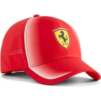 Puma Ferrari Team Replica Junior-kappe