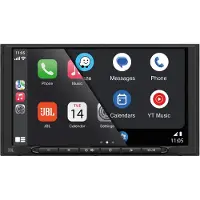 JBL Legend 700 | 7 Zoll Touchscreen Multimedia Receiver | 2-DIN Autoradio