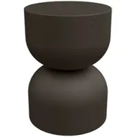 Fermob - Piapolo Outdoor-Hocker, tonka