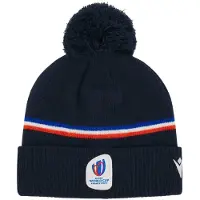 MACRON mütze mit bomme rwc france 2023