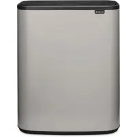 Brabantia 255106 Bo Touch 60l Mülleimer