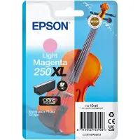 Epson 250XL Violin Claria Photo HD, Hohe (XL-) Ausbeute, Helle Magenta, 10 ml, 1 Stück(e), Einzelpackung
