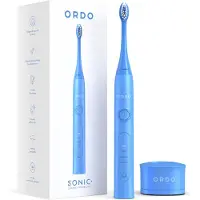 Ordo Elektrische Zahnbürste Sonic Plus Arctic Blue