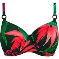 Fantasie Unwattierter Bikini BH Pichola | Grösse: 90E | Farbe: Grün