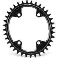 Garbaruk Shimano M6000/m7000/m8000 96 Bcd Ovales Kettenblatt