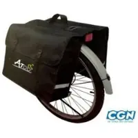 Optimiz Brückengepäckträgertasche 2 Volumen | Größe 40 L