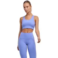 Falke Damen Training Sport-bh lavender (6538) S