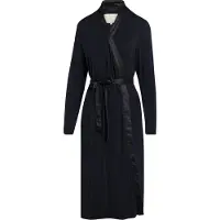 Essenza Kimono Damen Ambre Uni Anthracite-XL