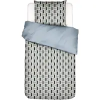 Essenza Ilori Pearl grey Bettwäsche 1p set 155x220+1 Kissenbezug