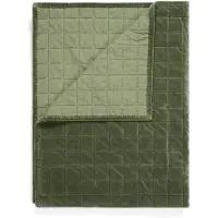 Essenza Julia Forest Green Tagesdecke 220 x 265 cm