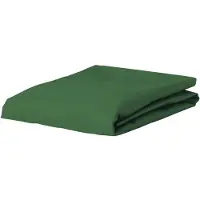 Essenza Satin Moss Spannbettlaken 90 x 200 cm