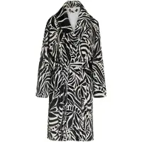 Essenza Bademantel Steff Allora Damen Anthracite-XL
