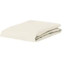 Essenza Spannbettlaken The Perfect Organic Jersey Oyster (Jersey)-2-personen (140/160 x 200 cm)