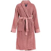Essenza Bademantel Connect Organic Uni Rose Damen-M
