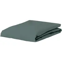 Essenza The Perfect Organic Jersey Denim Spannbettlaken 140-160 x 200-220 cm