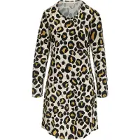 Essenza Elm Fedelia Comforting yellow Nachthemd XS