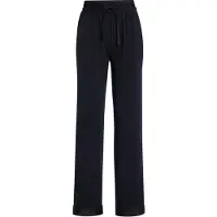 Essenza Pyjamahose Nora Uni Damen Anthrazit-XL