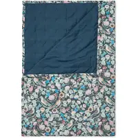 Essenza Aleste Slate grey Tagesdecke 150 x 200 cm