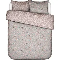 Essenza Aleste Pale lilac Bettwäsche 2p set 200x200+2 Kissenbezüge